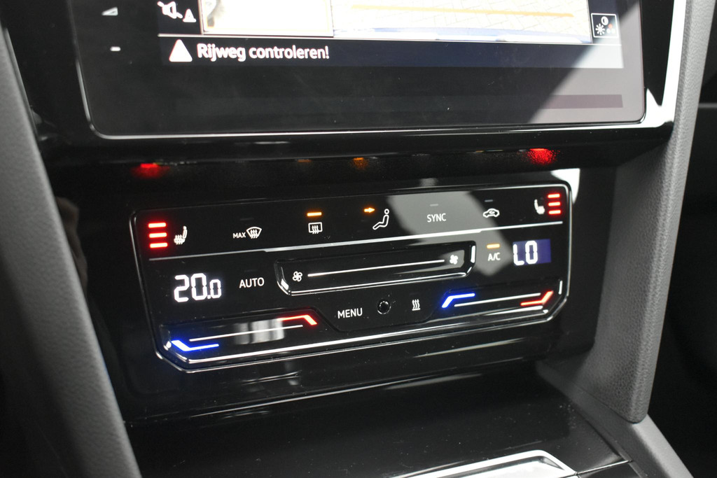 Volkswagen Arteon Shooting Brake (JLH59X) met abonnement