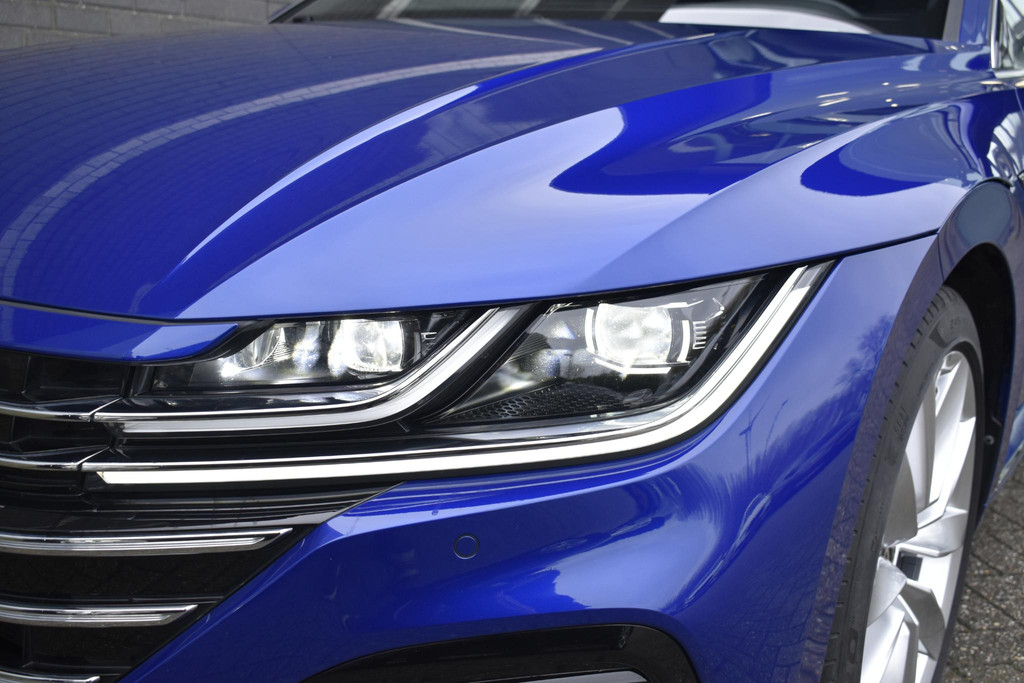 Volkswagen Arteon Shooting Brake (JLH59X) met abonnement