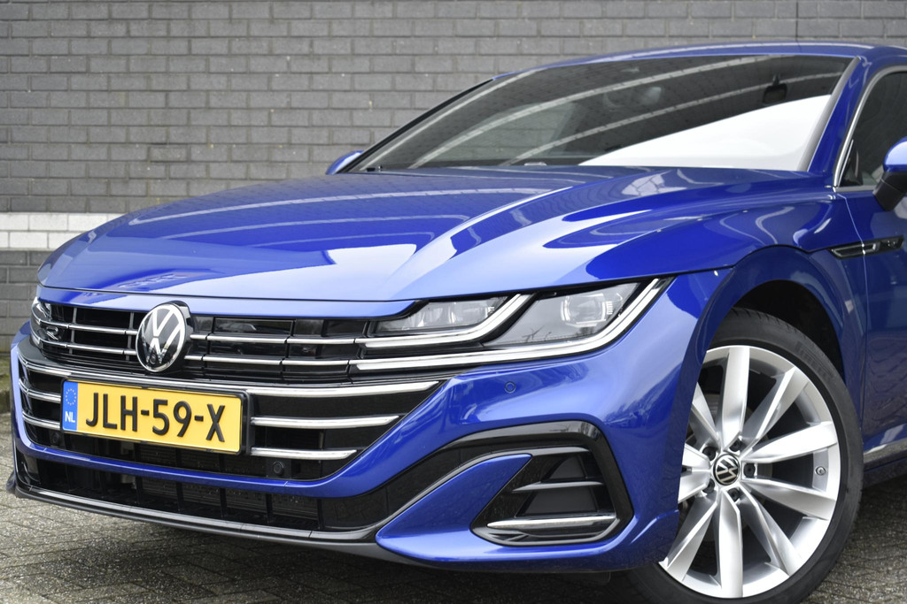 Volkswagen Arteon Shooting Brake (JLH59X) met abonnement