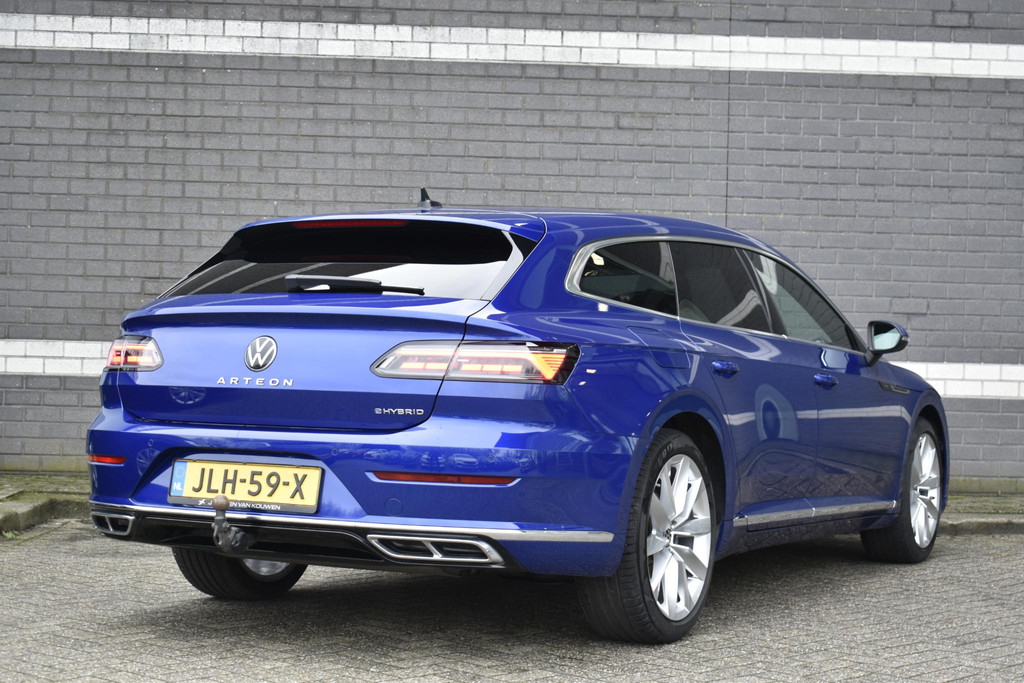 Volkswagen Arteon Shooting Brake (JLH59X) met abonnement
