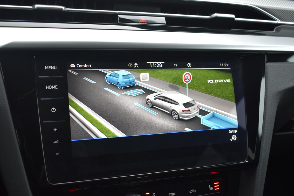 Volkswagen Arteon Shooting Brake (JLH59X) met abonnement