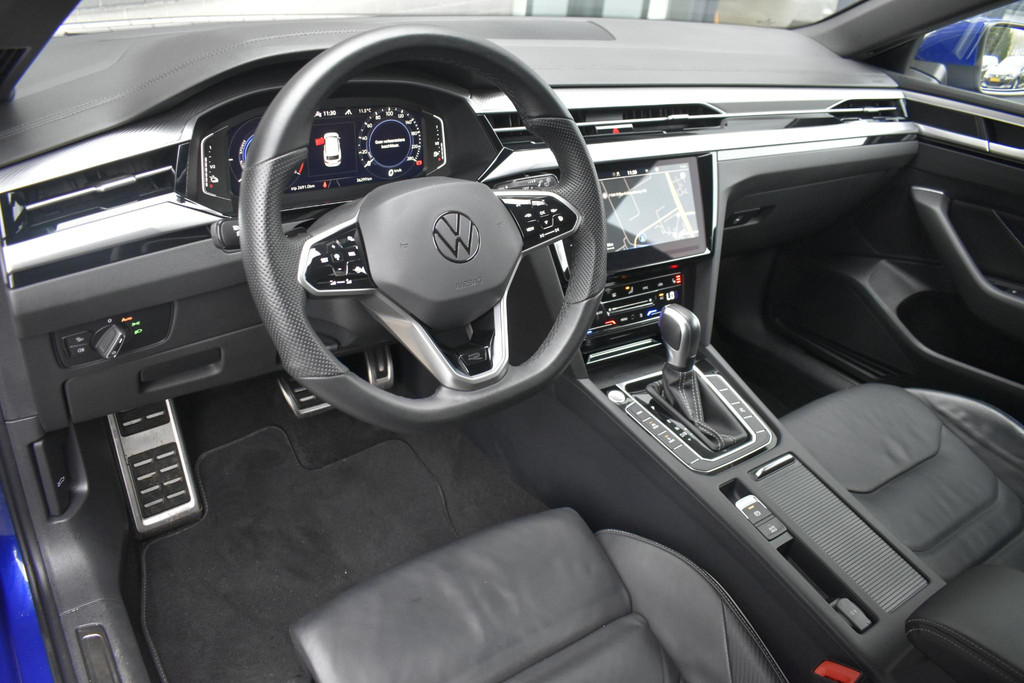 Volkswagen Arteon Shooting Brake (JLH59X) met abonnement