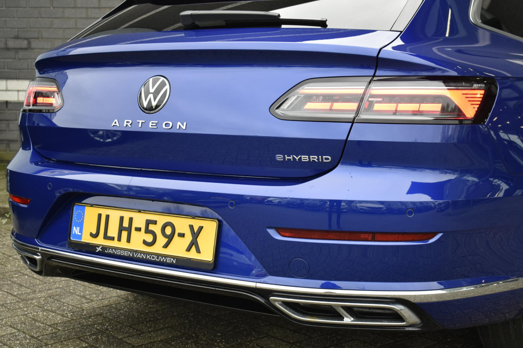 Volkswagen Arteon Shooting Brake (JLH59X) met abonnement