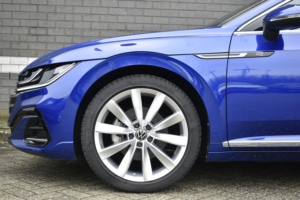 Volkswagen Arteon Shooting Brake (JLH59X) met abonnement