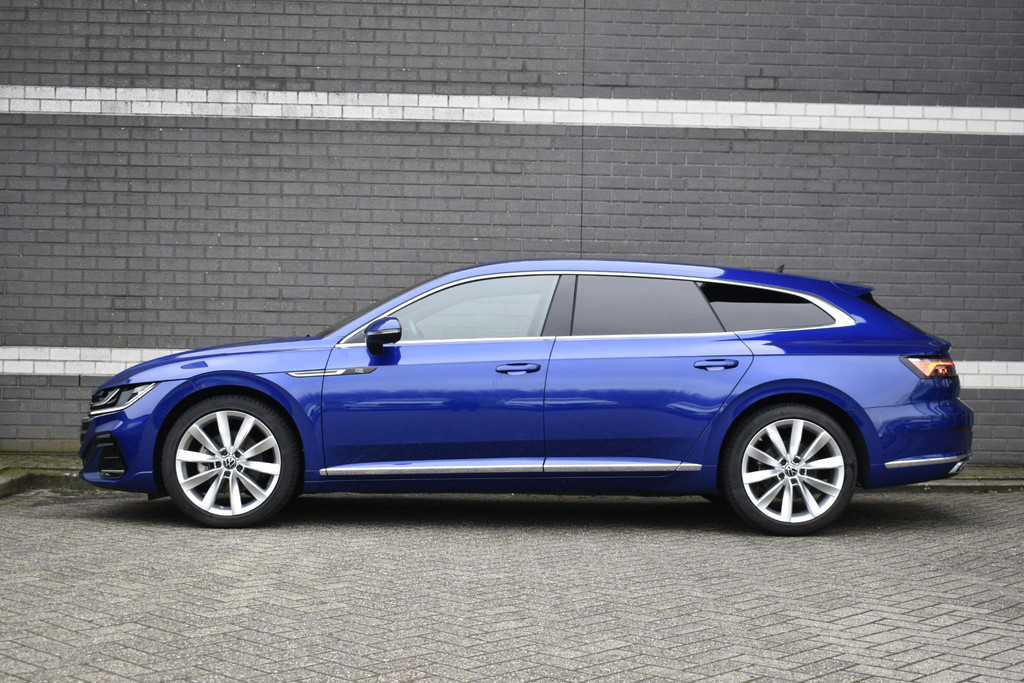 Volkswagen Arteon Shooting Brake (JLH59X) met abonnement