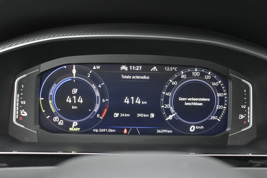 Volkswagen Arteon Shooting Brake (JLH59X) met abonnement