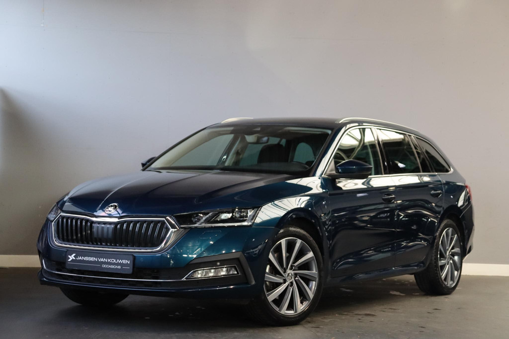 ŠKODA Octavia (JLH12Z) met abonnement
