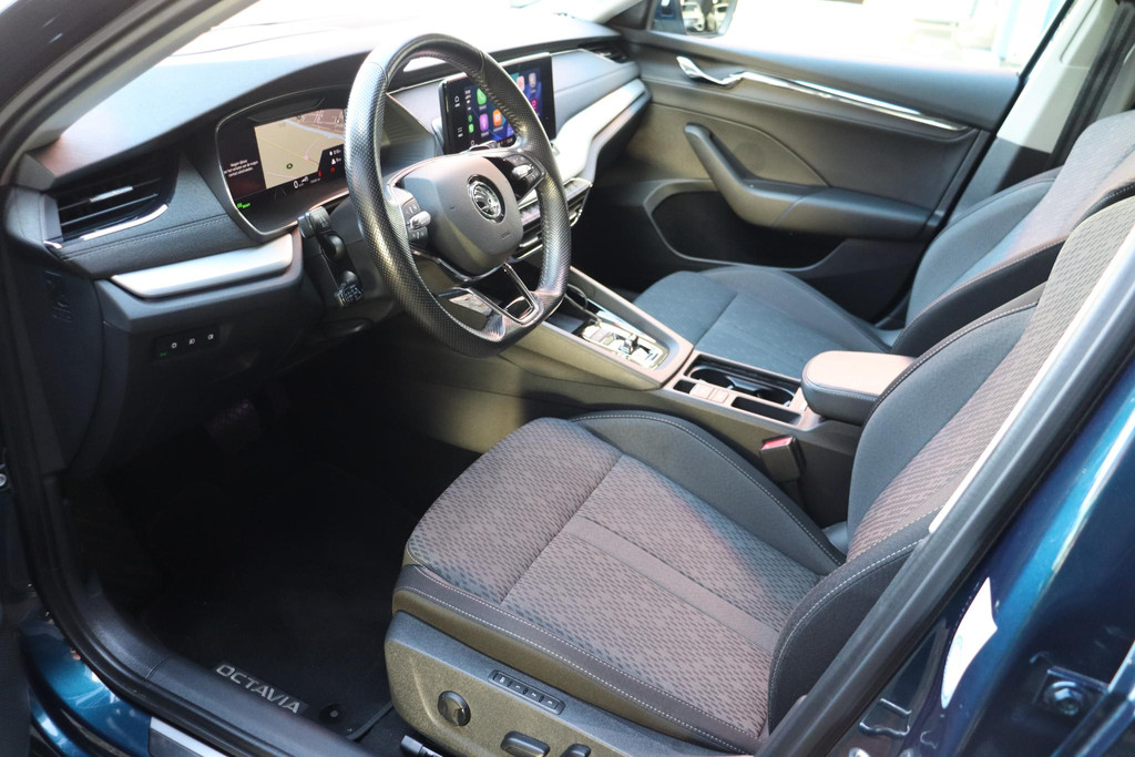 ŠKODA Octavia (JLH12Z) met abonnement