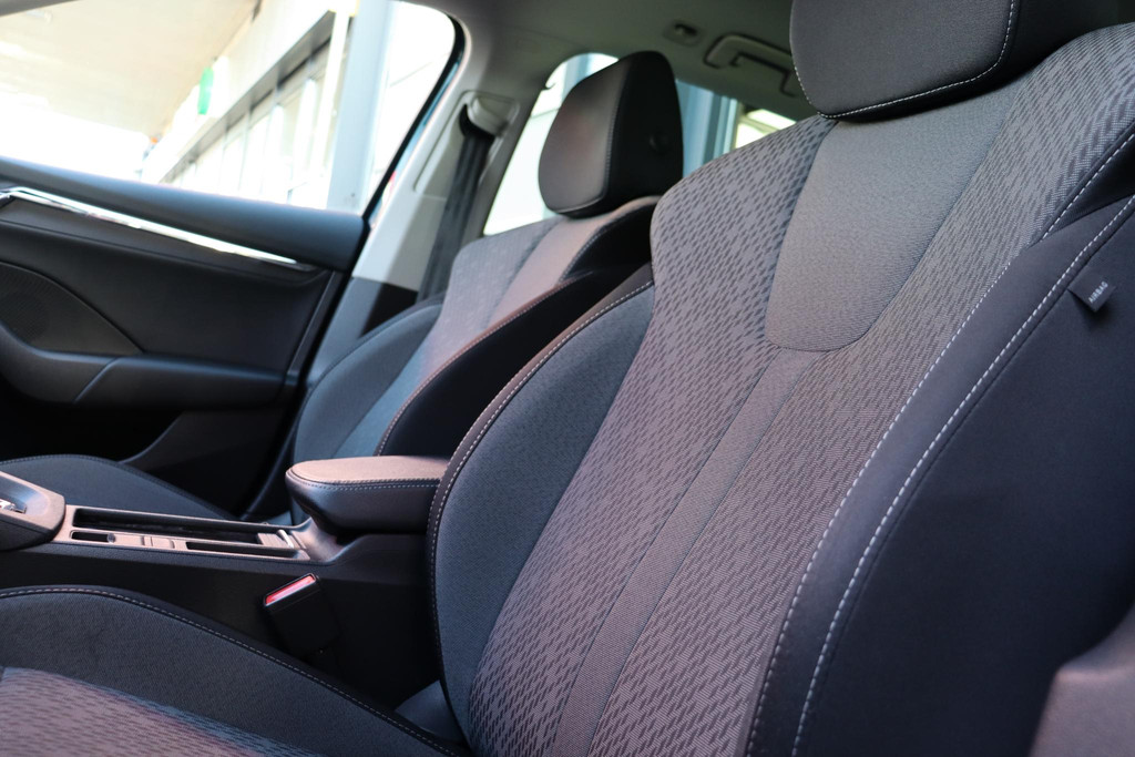 ŠKODA Octavia (JLH12Z) met abonnement