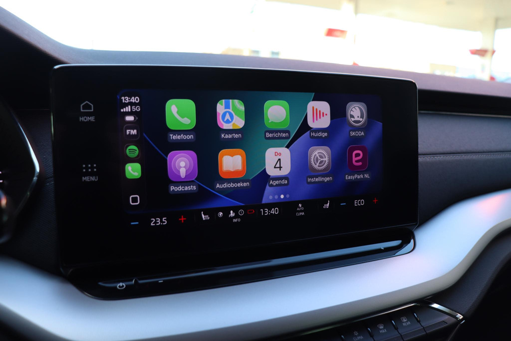 ŠKODA Octavia (JLH12Z) met abonnement