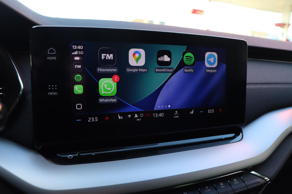 ŠKODA Octavia (JLH12Z) met abonnement