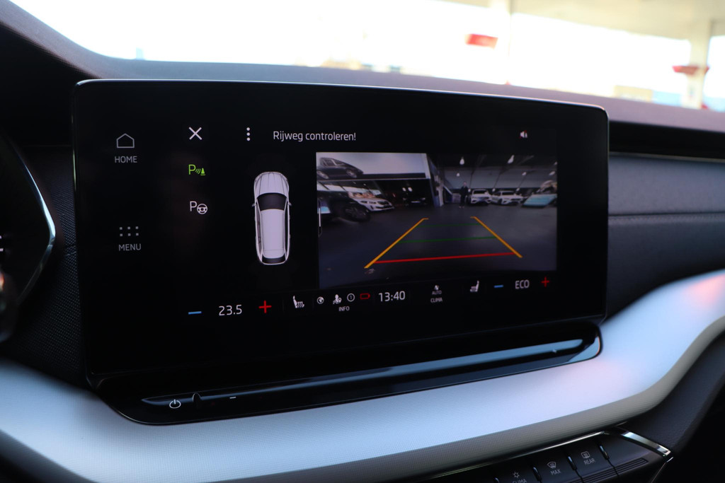 ŠKODA Octavia (JLH12Z) met abonnement