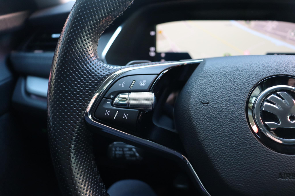 ŠKODA Octavia (JLH12Z) met abonnement