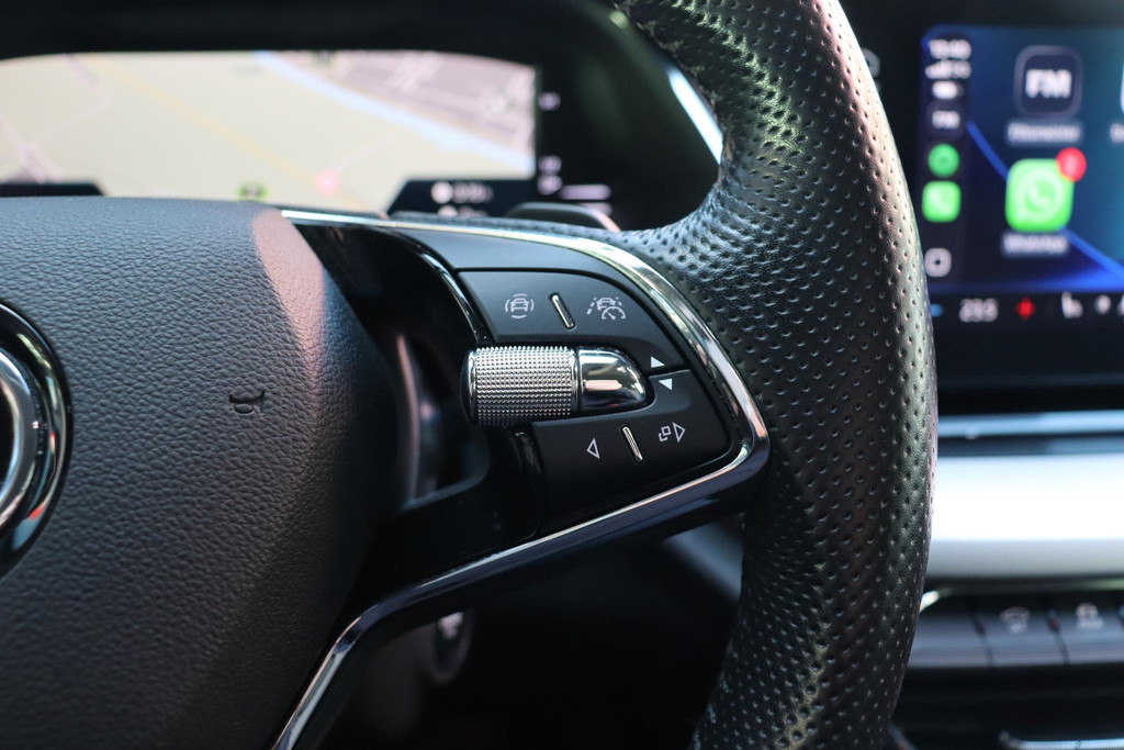 ŠKODA Octavia (JLH12Z) met abonnement