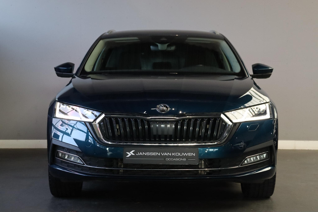 ŠKODA Octavia (JLH12Z) met abonnement