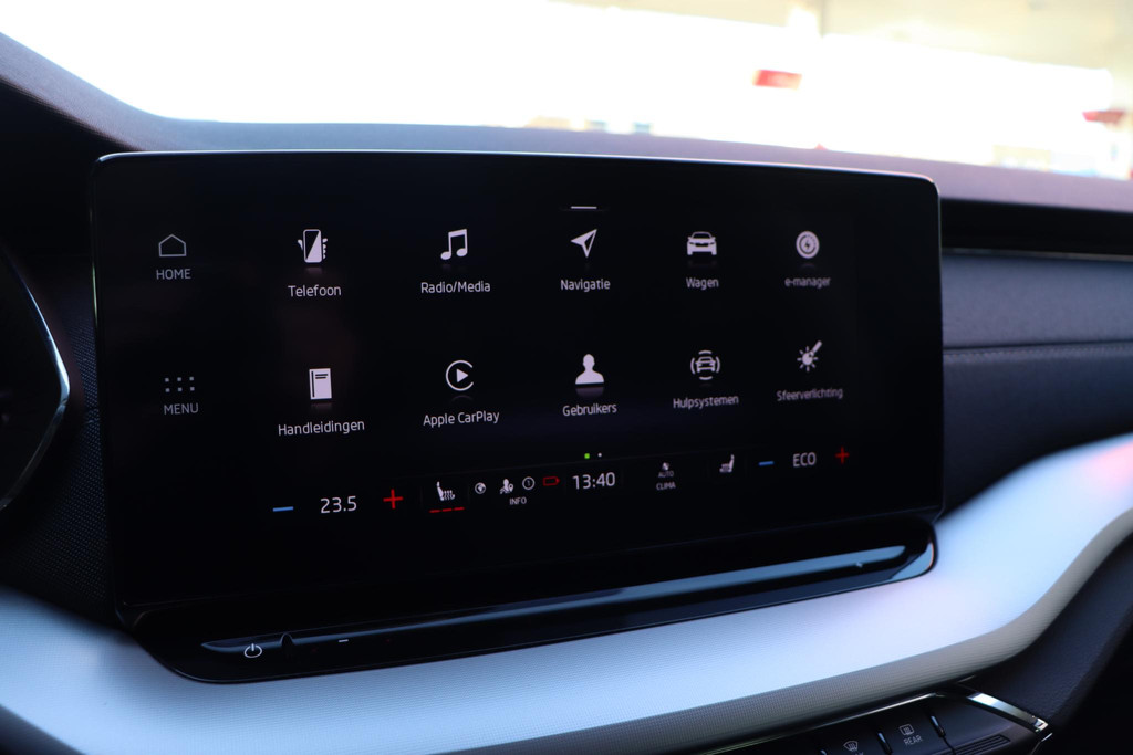 ŠKODA Octavia (JLH12Z) met abonnement