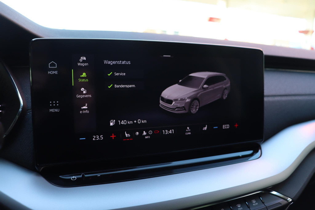 ŠKODA Octavia (JLH12Z) met abonnement