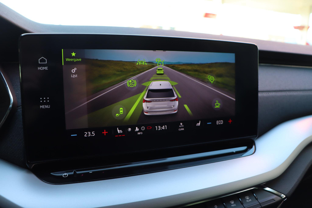 ŠKODA Octavia (JLH12Z) met abonnement