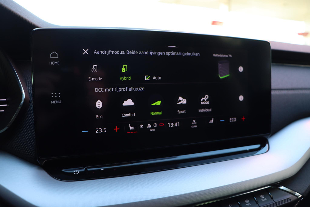 ŠKODA Octavia (JLH12Z) met abonnement