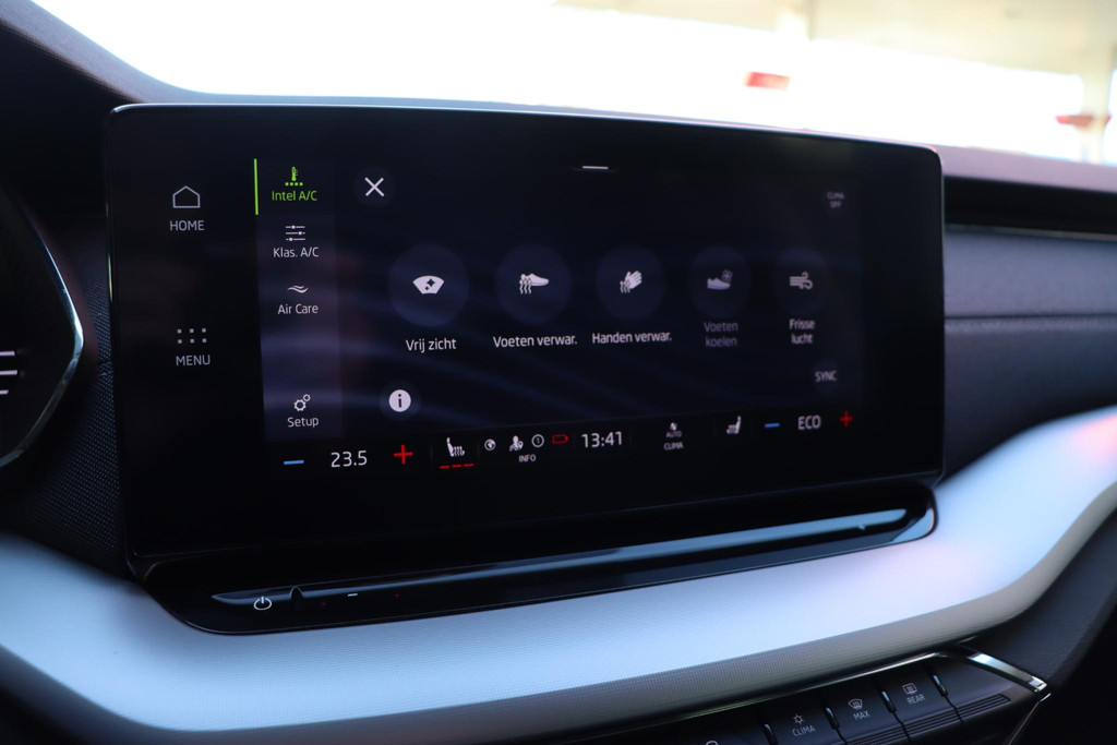 ŠKODA Octavia (JLH12Z) met abonnement