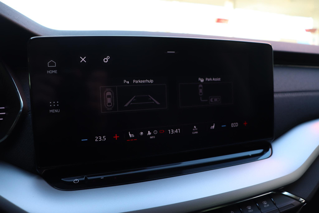 ŠKODA Octavia (JLH12Z) met abonnement