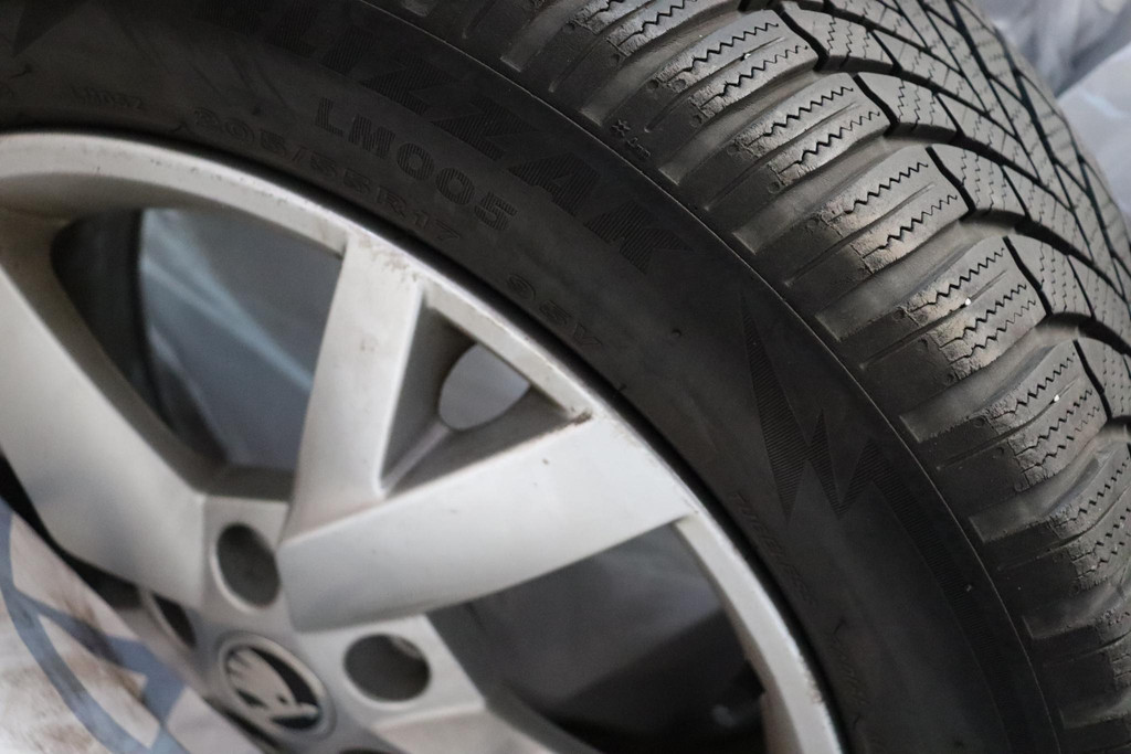 ŠKODA Octavia (JLH12Z) met abonnement