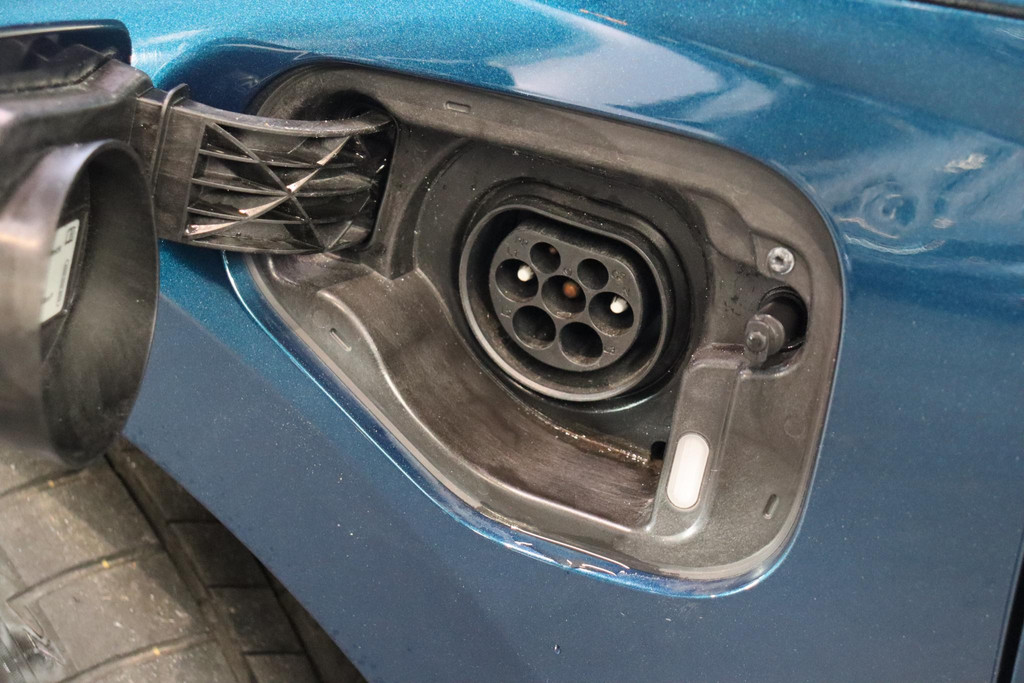 ŠKODA Octavia (JLH12Z) met abonnement