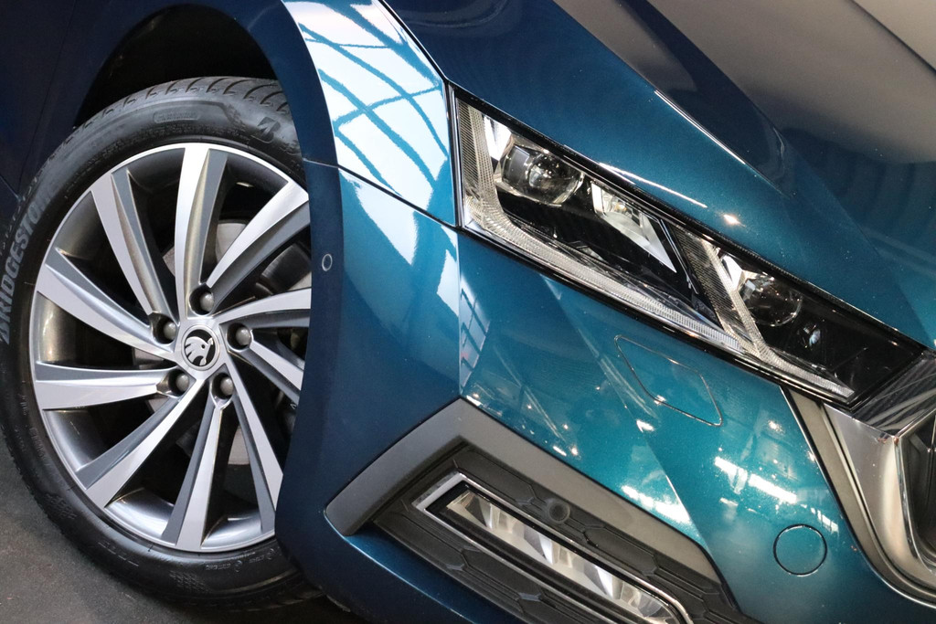 ŠKODA Octavia (JLH12Z) met abonnement