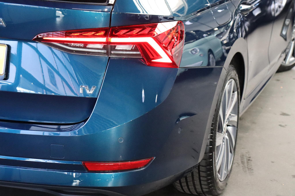 ŠKODA Octavia (JLH12Z) met abonnement