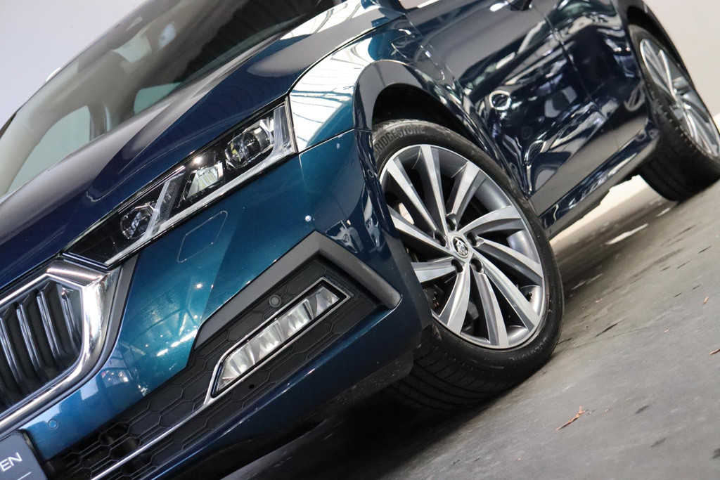 ŠKODA Octavia (JLH12Z) met abonnement