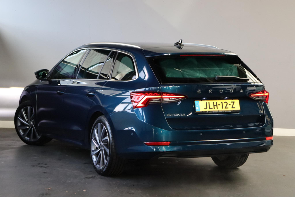 ŠKODA Octavia (JLH12Z) met abonnement