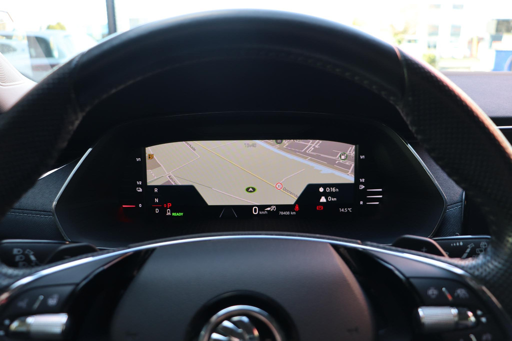 ŠKODA Octavia (JLH12Z) met abonnement