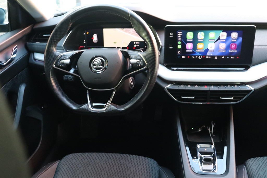 ŠKODA Octavia (JLH12Z) met abonnement