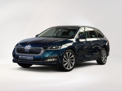 ŠKODA Octavia (JLH12Z) met auto abonnement