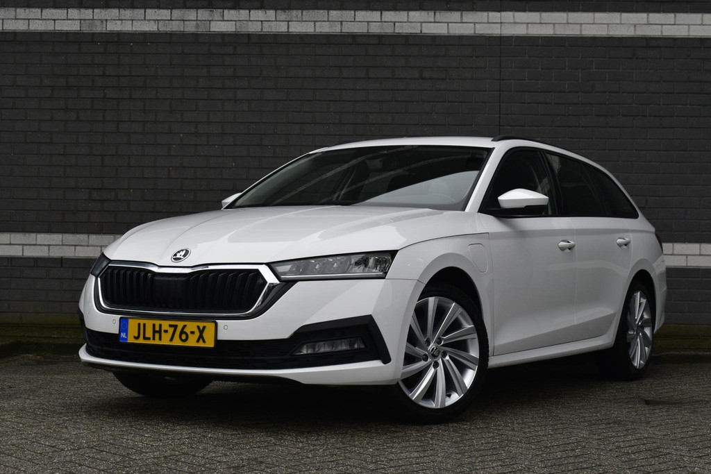 ŠKODA Octavia (JLH76X) met abonnement