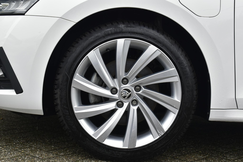 ŠKODA Octavia (JLH76X) met abonnement