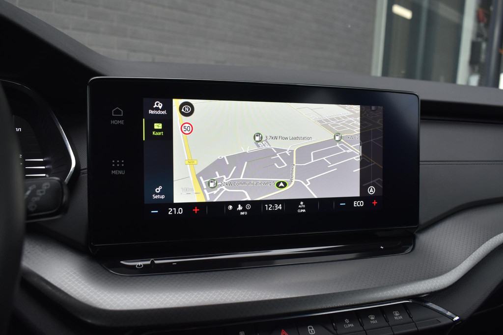 ŠKODA Octavia (JLH76X) met abonnement