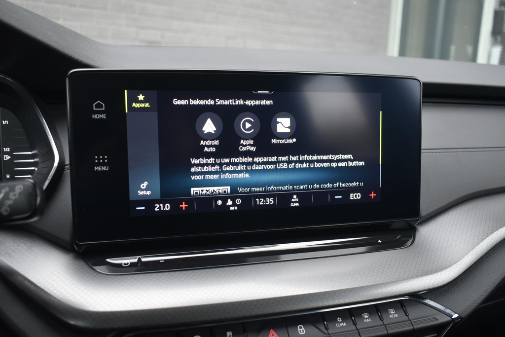 ŠKODA Octavia (JLH76X) met abonnement