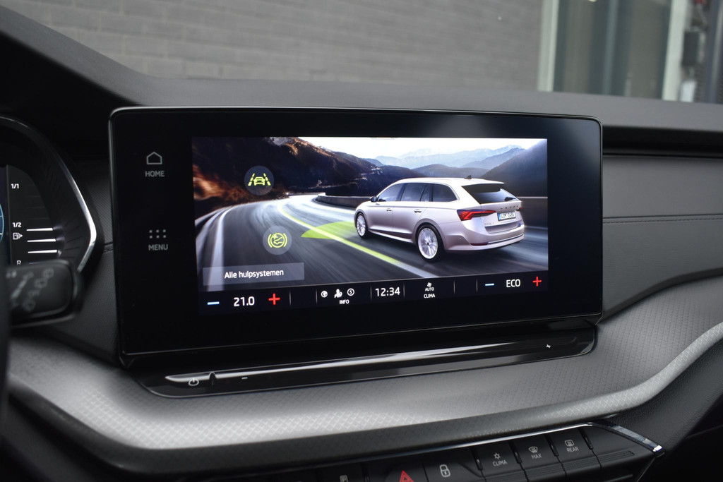 ŠKODA Octavia (JLH76X) met abonnement