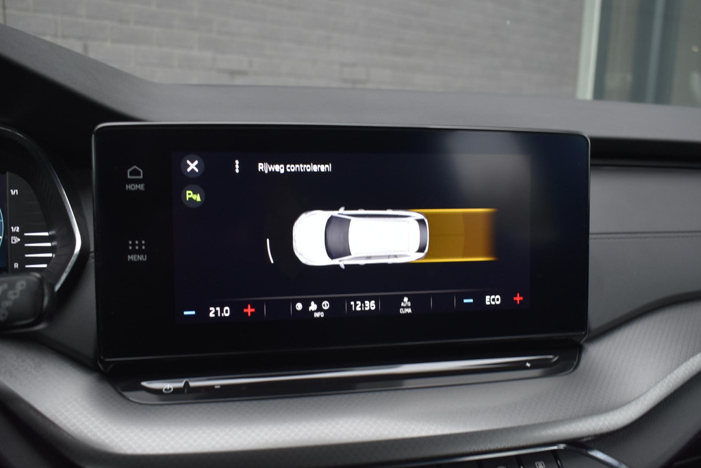 ŠKODA Octavia (JLH76X) met abonnement