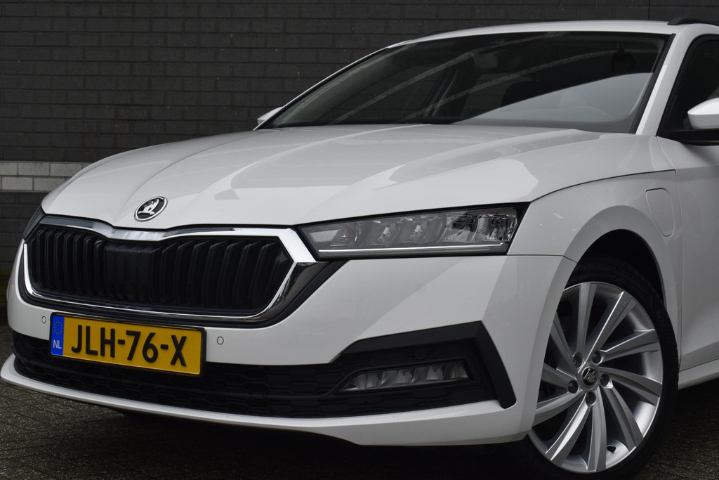ŠKODA Octavia (JLH76X) met abonnement