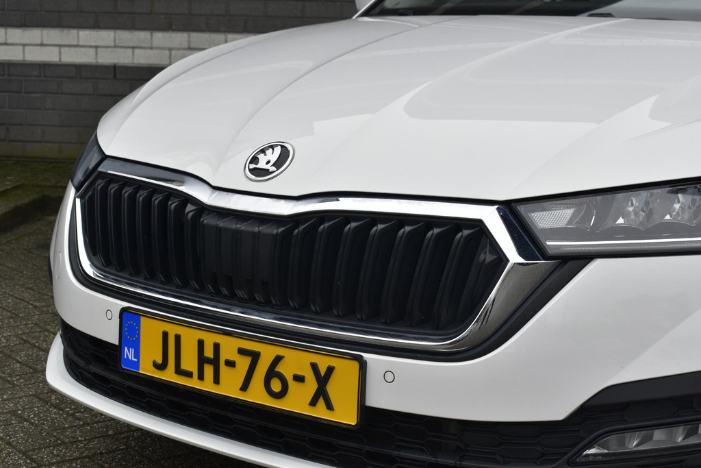 ŠKODA Octavia (JLH76X) met abonnement