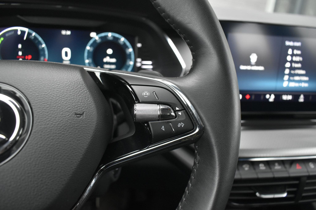 ŠKODA Octavia (JLH76X) met abonnement