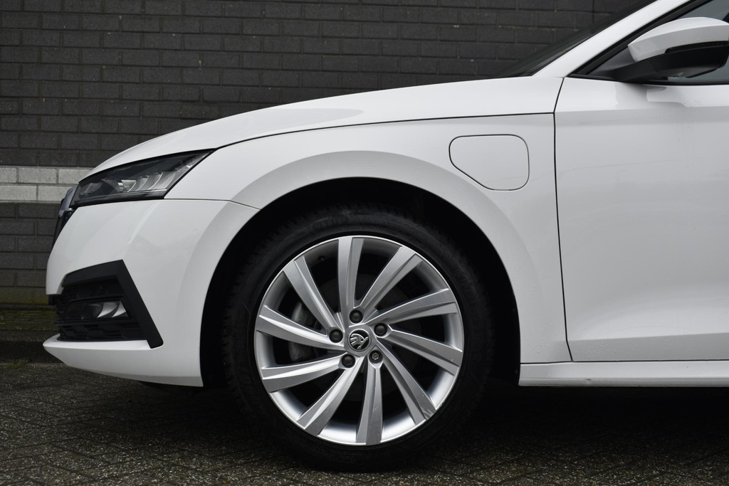 ŠKODA Octavia (JLH76X) met abonnement