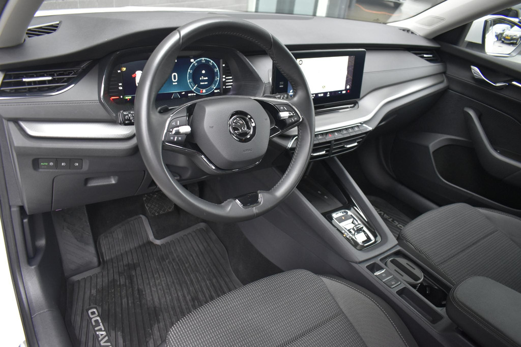 ŠKODA Octavia (JLH76X) met abonnement