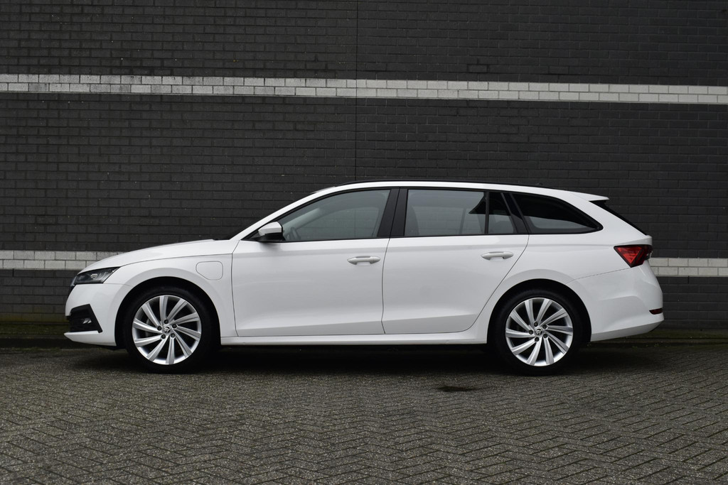 ŠKODA Octavia (JLH76X) met abonnement