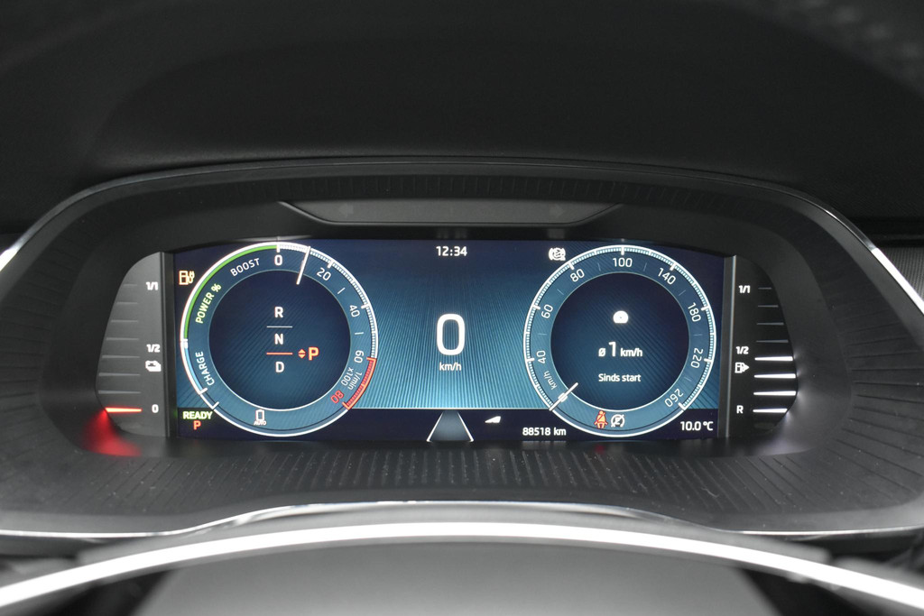 ŠKODA Octavia (JLH76X) met abonnement