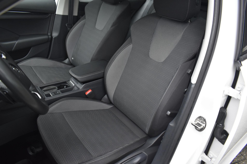 ŠKODA Octavia (JLH76X) met abonnement