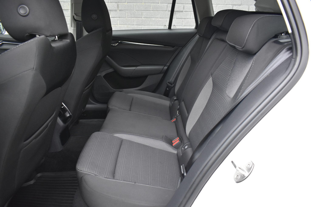 ŠKODA Octavia (JLH76X) met abonnement