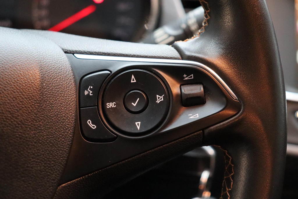 Opel Crossland X (J625SK) met abonnement